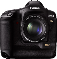 EOS-1Ds Mark II - Supporto - Scarica driver, software e manuali